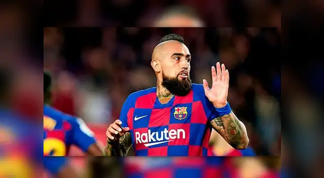 Arturo Vidal habría realizado un proceso legal para desvincularse del FC Barcelona Arturo Vidal habría realizado un proceso legal para desvincularse del FC Barcelona