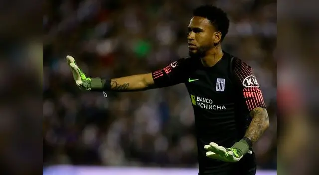 Pedro Gallese en los planes del Orlando City de la MLS