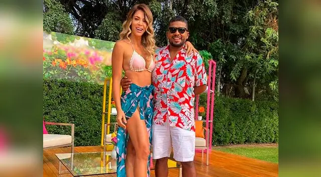 Choca recuerda boda frustrada de Sheyla con Pedro Moral