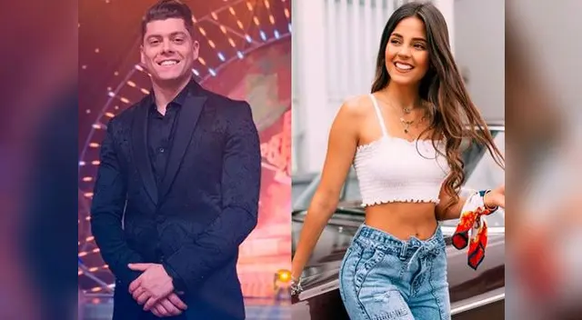 Luciana e Ignacio se encuentran en Montevideo