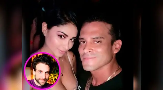 Rodrigo González se burla de Pamela Franco al vaticinar la misma suerte de relación con Christian Domínguez 