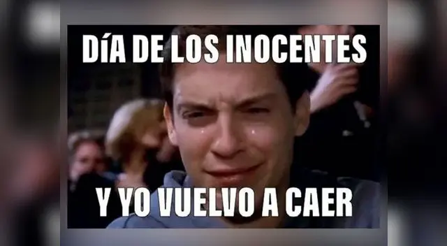 Usuarios compartieron divertidos memes en la redes sociales 