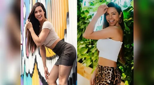 Paloma Fiuza se realiza baño de florecimiento por su onomástico Paloma Fiuza se realiza baño de florecimiento por su onomástico