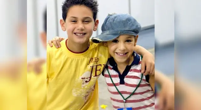 Fans de Danna Paola y Alejandro Speitzer celebraron el reencuentro 