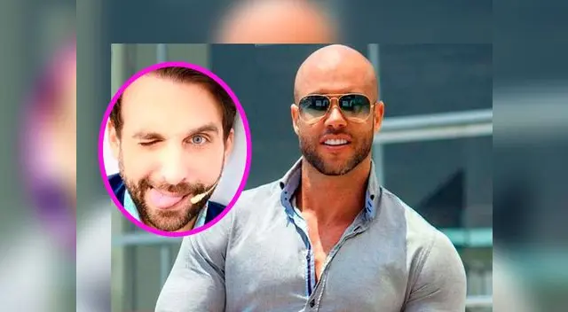 Bruno Agostini negó ser él la persona que aparece en fotografía y tomó como broma gran parecido Bruno Agostini negó ser él la persona que aparece en fotografía y tomó como broma gran parecido