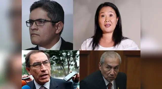 Estas son las frases que dejaron algunos personajes de nuestra política peruana