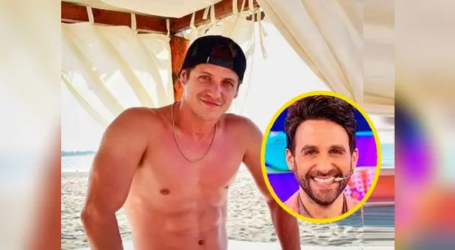 Rodrigo González echó a Gino Pesaressi con la que sería su nueva conquista Rodrigo González echó a Gino Pesaressi con la que sería su nueva conquista