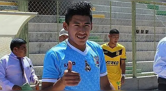 El futuro de Andy Polar estaría en Brasil El futuro de Andy Polar estaría en Brasil