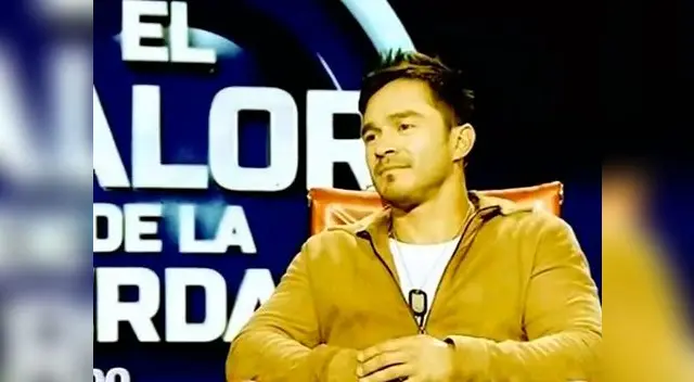 André Castañeda cerrará el año 2019 del programa El valor de la verdad con Beto Ortiz André Castañeda cerrará el año 2019 del programa El valor de la verdad con Beto Ortiz