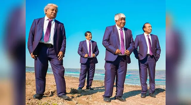 Piuranos en su menor momento Piuranos en su menor momento