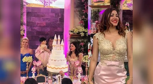 Leslie Castillo publicó todo en sus redes sociales Leslie Castillo publicó todo en sus redes sociales