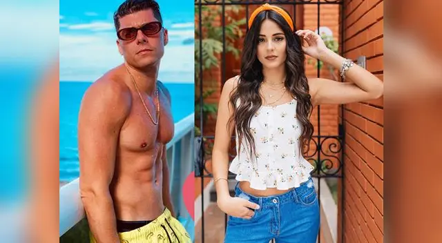 Luciana Fuster e Ignacio Baladán recibirán el 2020 en las playas de Punta del Este Luciana Fuster e Ignacio Baladán recibirán el 2020 en las playas de Punta del Este