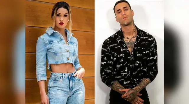 Angie no descarta iniciar romance con Jota Angie no descarta iniciar romance con Jota