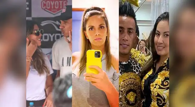 Blanca Rodríguez envió indirecta a Paolo Guerrero y Christian Cueva Blanca Rodríguez envió indirecta a Paolo Guerrero y Christian Cueva
