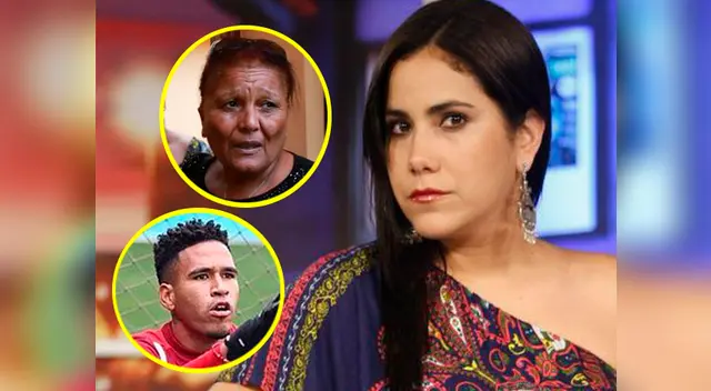 Como se recuerda, en su momento, la madre de Paolo Guerrero defendió el accionar de Pedro Gallese