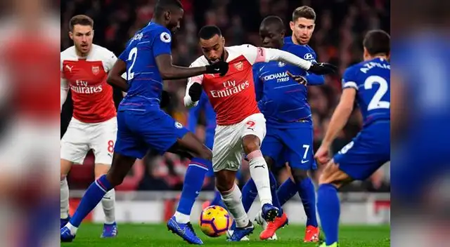 Arsenal vs. Chelsea EN VIVO: sigue todas las incidencias aquí