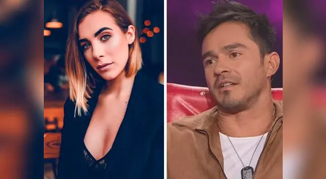 EVDLV: André Castañeda reveló que Poly Ávila se golpeaba así misma para que no terminaran con ella e intentó arrojarse del octavo piso