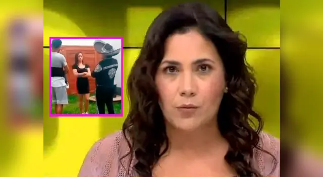 Como se recuerda, fue el programa Magaly TV La Firme que compartió imágenes del futbolista saliendo de un hotel con una chica que no era su esposa