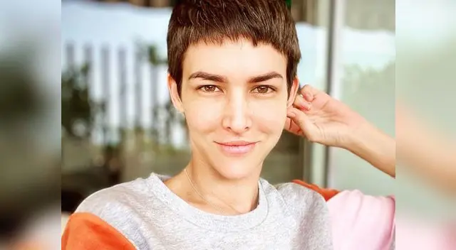 Anahí de Cárdenas sufre por quimioterapias Anahí de Cárdenas sufre por quimioterapias