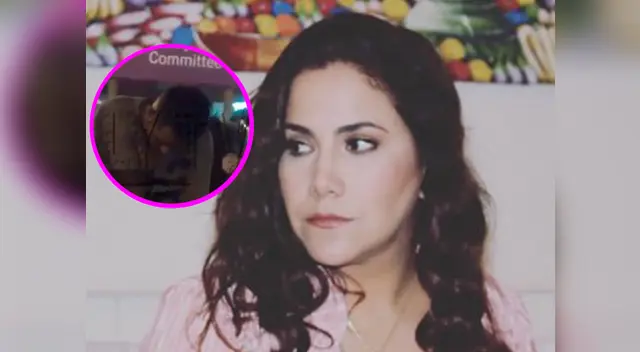 La conductora de “Nunca Más” no dudó en soltar un fuerte comentario.