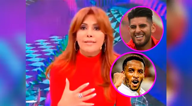 La conductora de Magaly TV La Firme impactó a muchos con sus declaraciones 