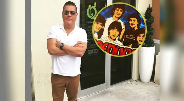 Ex Menudo excedió límites de alcohol y fue detenido en Puerto rico