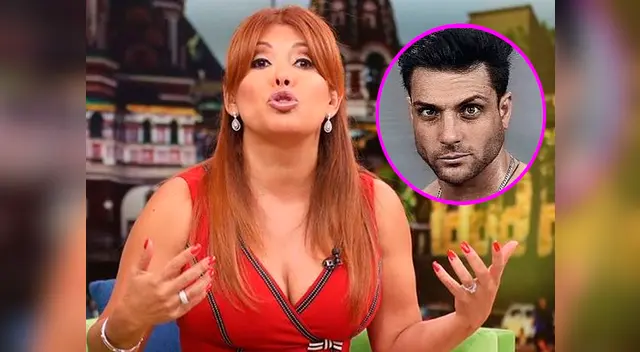 En conversación con un medio local, la conductora de “Magaly TV La Firme” habló sobre este problema legal.