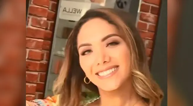 Isabel Acevedo confiesa el regalo que recibió de su galán mexicano por Navidad