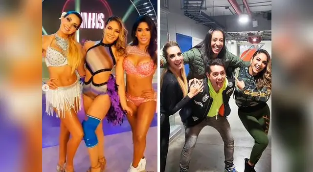 Isabel Acevedo está lista para la convocatoria de Esto es Guerra: “Ya tengo mi equipo, rojo con verde”