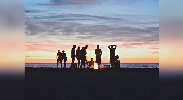 Estos son los objetos que si o si debes llevar a la playa para acampar Estos son los objetos que si o si debes llevar a la playa para acampar