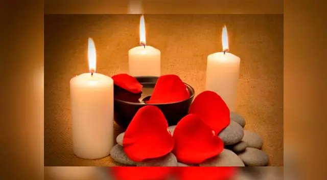 Un ritual implica energías positivas