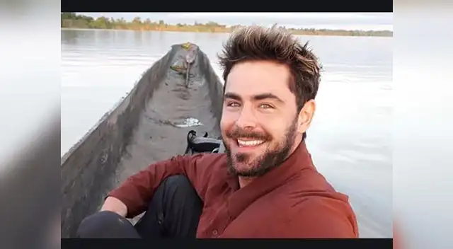 Bacteria pudo matar a Zac Efron en Australia [FOTO]