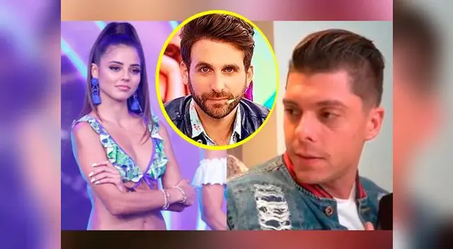 Luciana Fuster habló de su viaje a Punta del Este Luciana Fuster habló de su viaje a Punta del Este