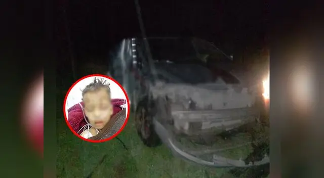 Accidente en la carretera Central deja a un niño de nacionalidad venezolana de 3 años de edad en la orfandad