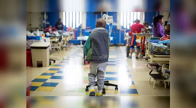 El cáncer no tiene genero ni edad