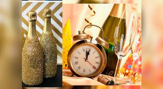 Recibe el Año Nuevo con todo el glamour que se merece 