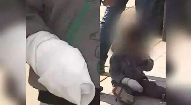 Madre del menor denunció que varios hospitales se negaron a atenderlo 