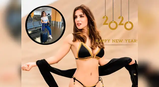 Cabe resaltar que Rosángela Espinoza no es el único personaje de la farándula que decidió salir del Perú por fiestas. Cabe resaltar que Rosángela Espinoza no es el único personaje de la farándula que decidió salir del Perú por fiestas.