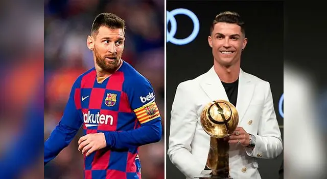 Cristiano Ronaldo cerró el año con un trofeo más en su vitrina personal Cristiano Ronaldo cerró el año con un trofeo más en su vitrina personal