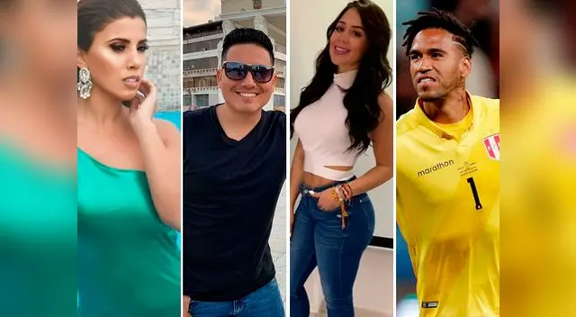 Escandalos de famosos 2019: sucesos que remecieron la farándula peruana este año 2019 Escandalos de famosos 2019: sucesos que remecieron la farándula peruana este año 2019