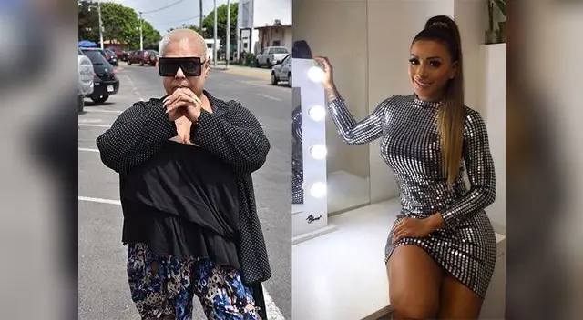 Lucía de la Cruz y Paula Arias se juntan para show por Año nuevo Lucía de la Cruz y Paula Arias se juntan para show por Año nuevo