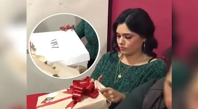 El joven jamás imaginó lo que su novia iba a preguntarle El joven jamás imaginó lo que su novia iba a preguntarle