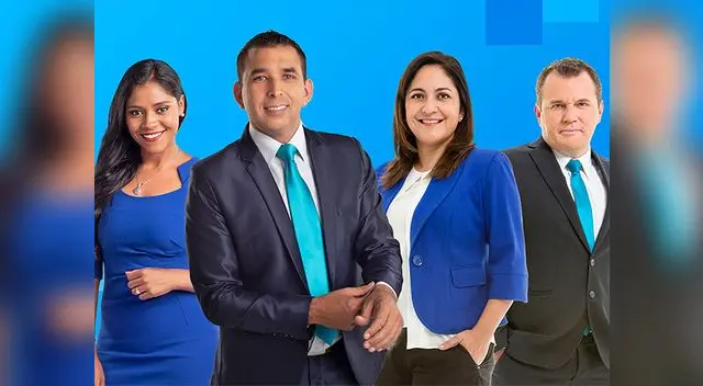 Nicolás Salazar y Paola Pejovés liderarán programa electoral Nicolás Salazar y Paola Pejovés liderarán programa electoral