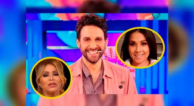 Rodrigo González bromeó con el motivo de viaje de Tula Rodríguez Rodrigo González bromeó con el motivo de viaje de Tula Rodríguez