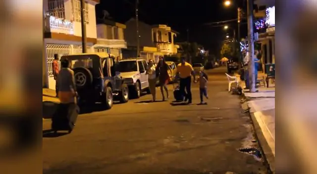 Correr con la maleta a la medianoche es uno de los rituales más comunes 