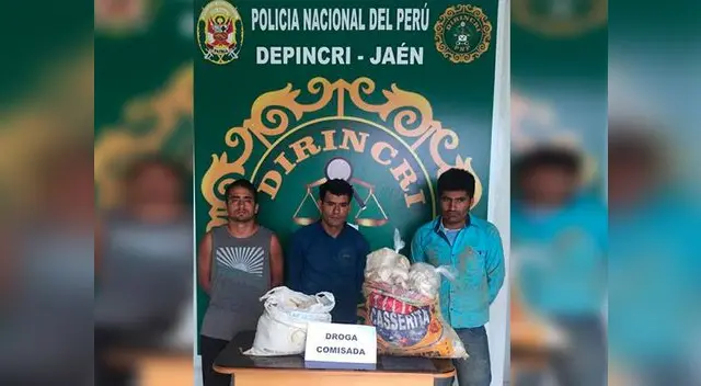 Peligrosos narcotraficantes atacaron con armas de fuego a los agentes del orden en su intervención