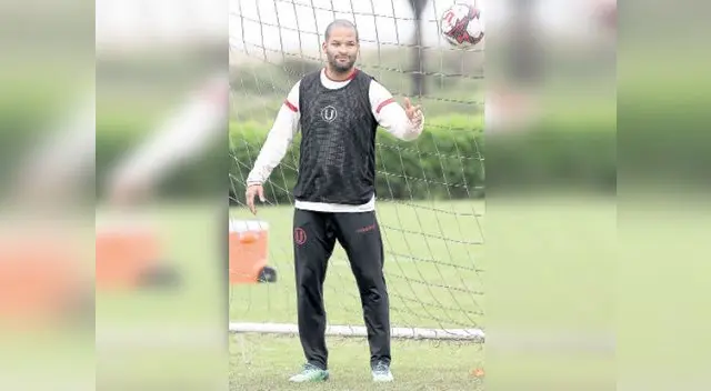 En inicio de pretemporada de “U” En inicio de pretemporada de “U”