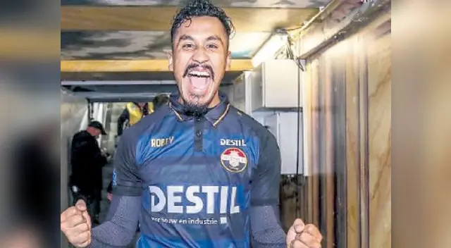 Renato Tapia podría llegar a La Bombonera en el 2020.