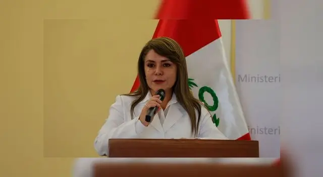 La ministra de salud llegó a la región Piura en representación del ejecutivo La ministra de salud llegó a la región Piura en representación del ejecutivo