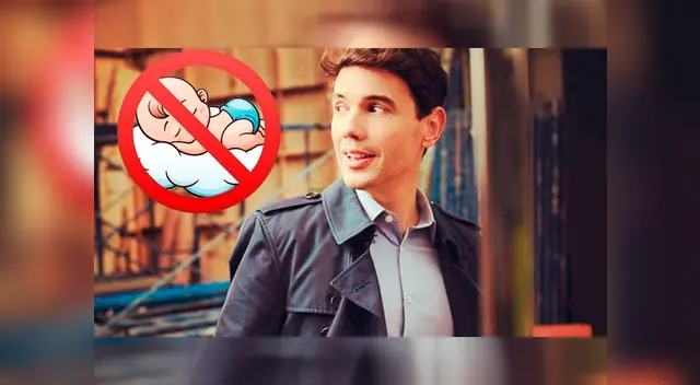 No es para él y así lo dejó en claro. No es para él y así lo dejó en claro.